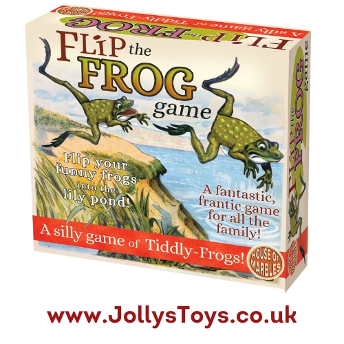 Flip the Frog Game
